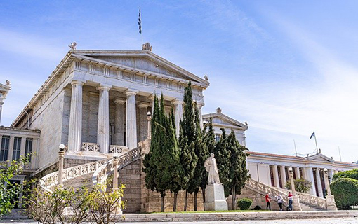 Medizin studieren in Athen